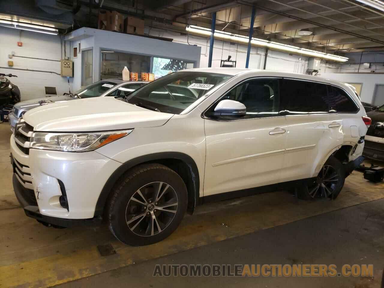 5TDBZRFH9KS973443 TOYOTA HIGHLANDER 2019