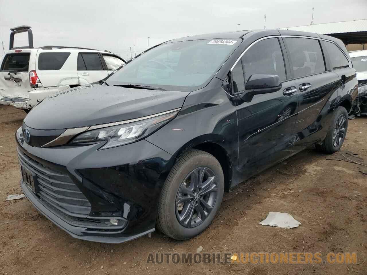 5TDCSKFC6RS110338 TOYOTA SIENNA 2024