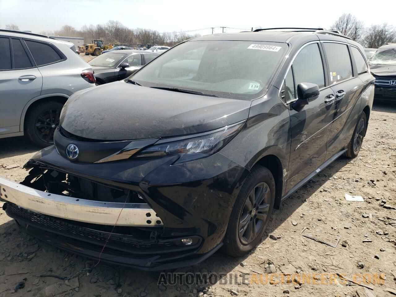 5TDCSKFC6RS117239 TOYOTA SIENNA 2024