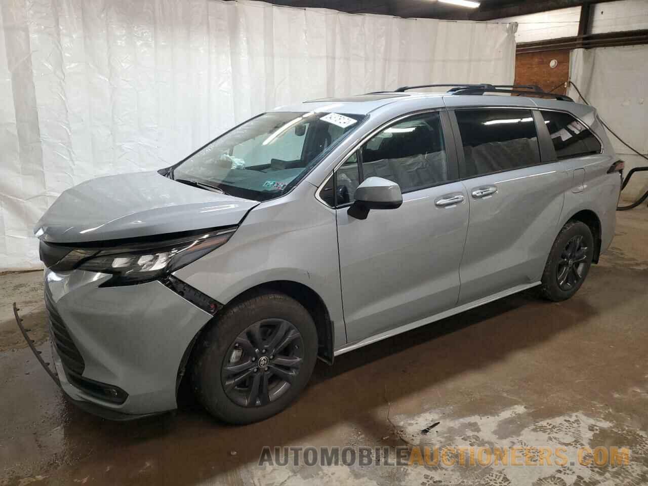 5TDCSKFCXRS110391 TOYOTA SIENNA 2024