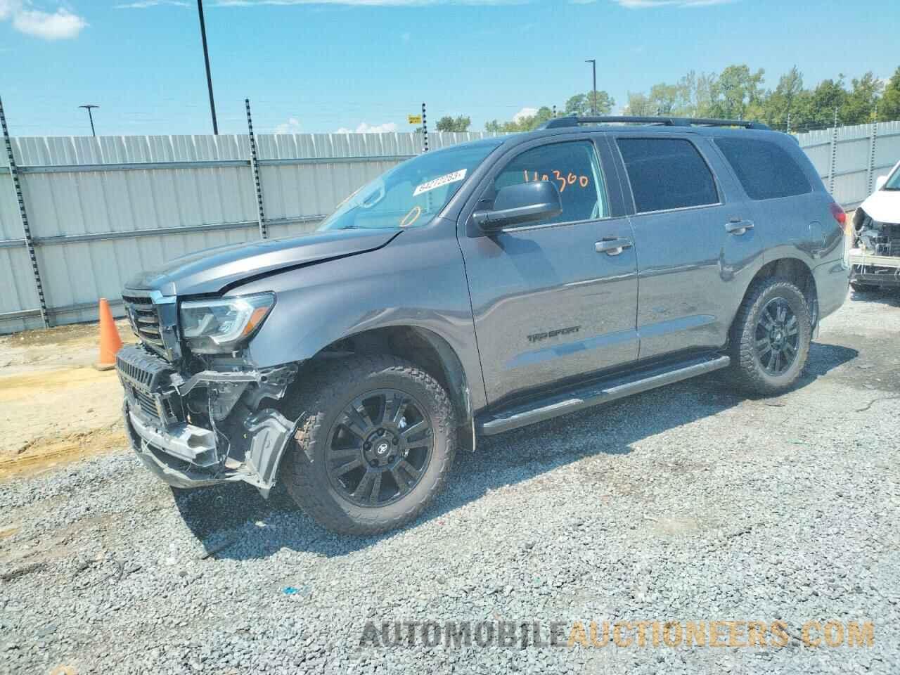 5TDCY5B10MS183881 TOYOTA SEQUOIA 2021