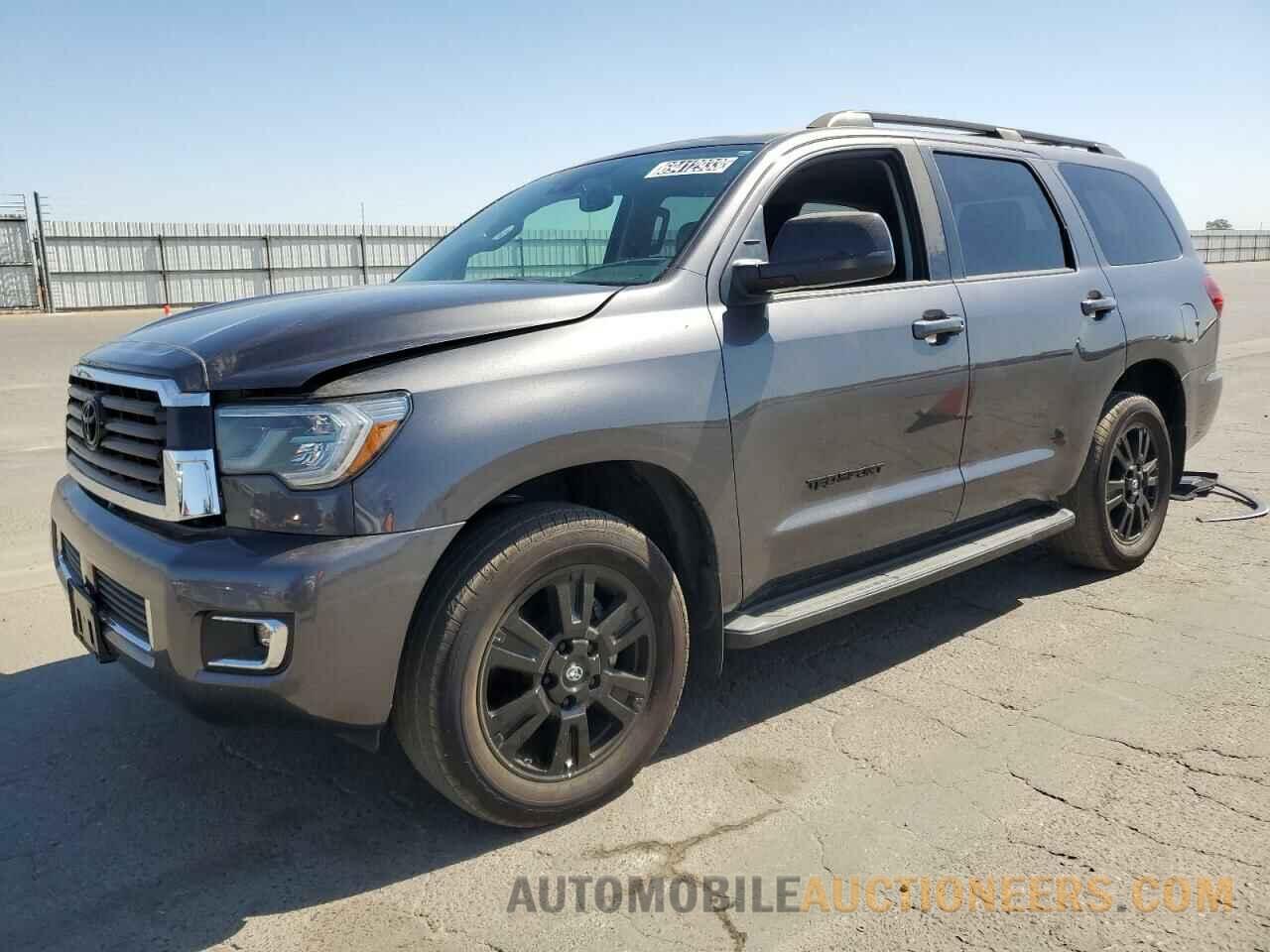 5TDCY5B12MS184563 TOYOTA SEQUOIA 2021