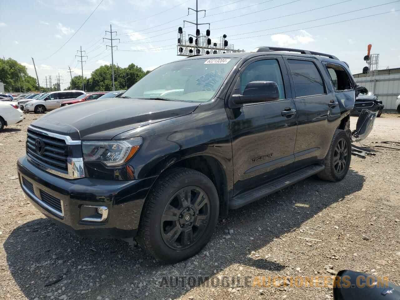 5TDCY5B13MS185382 TOYOTA SEQUOIA 2021