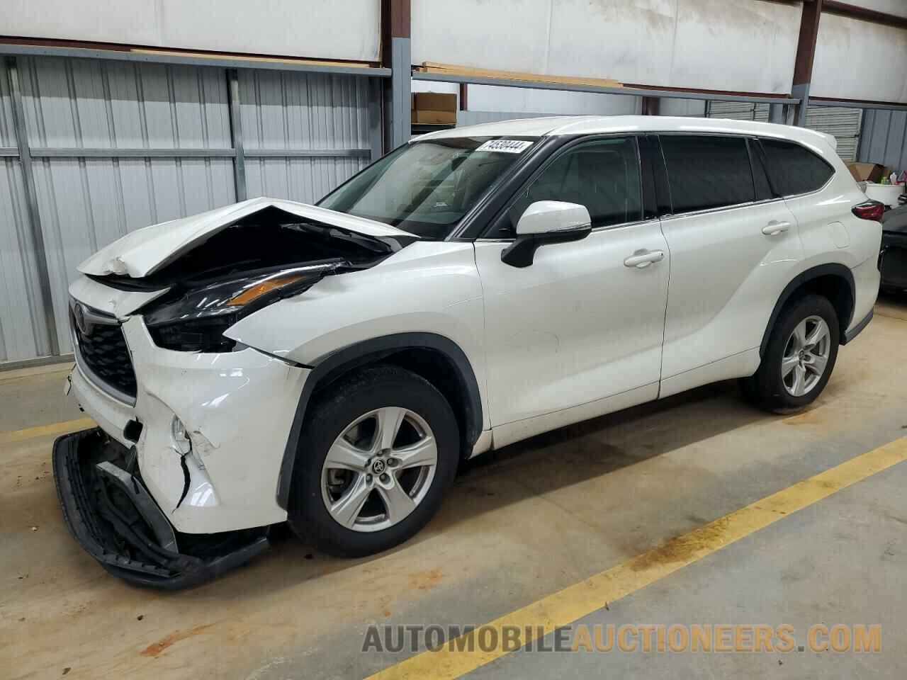 5TDCZRAH5LS500796 TOYOTA HIGHLANDER 2020