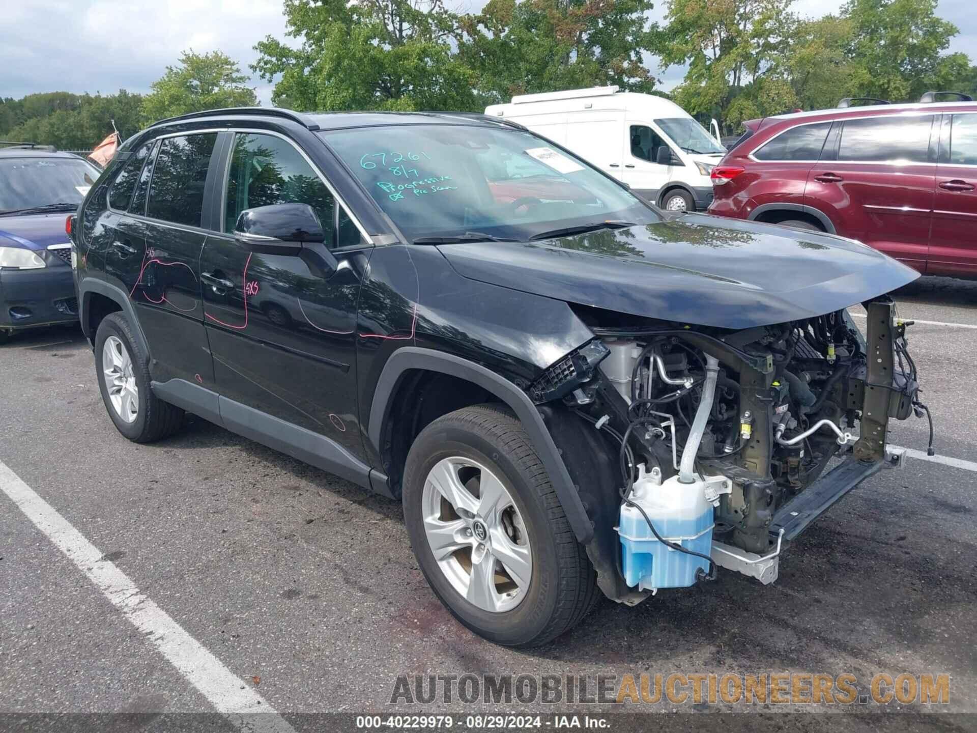 5TDDGRFH6KS059407 TOYOTA HIGHLANDER HYBRID 2019