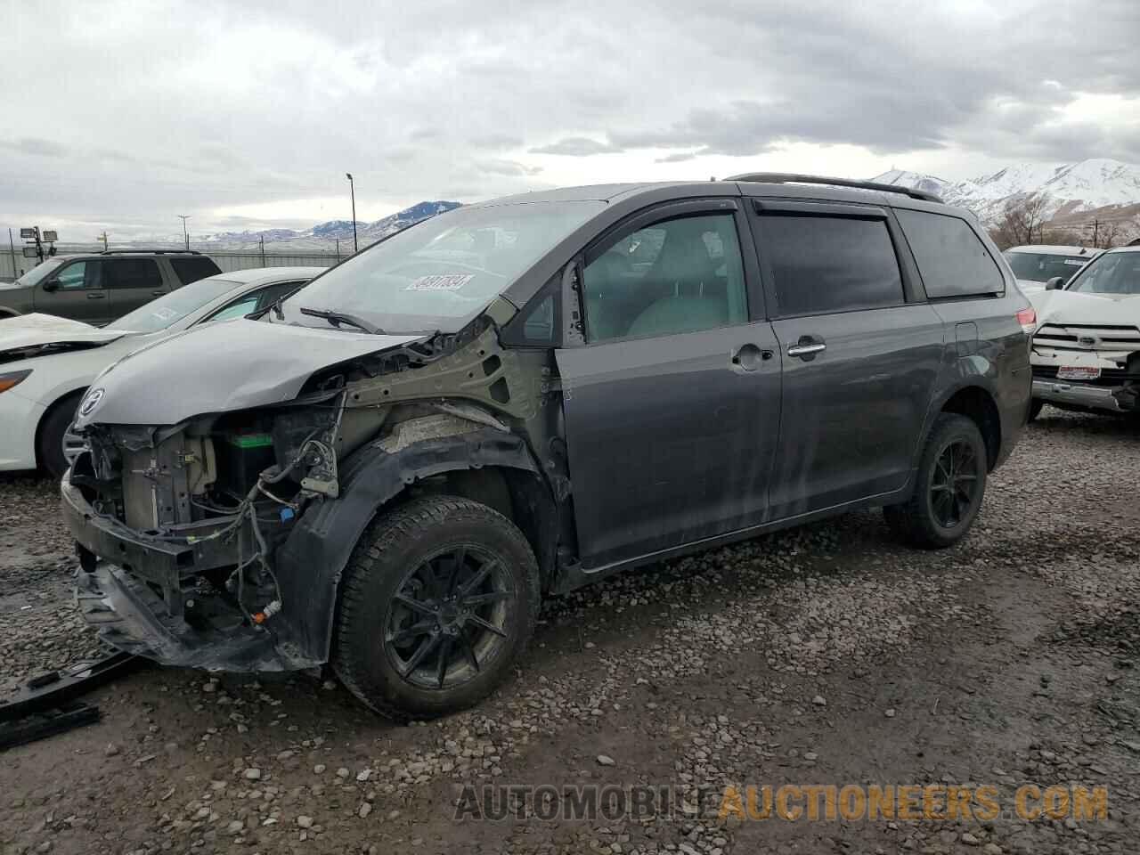 5TDDK3DC0BS023523 TOYOTA All Models 2011