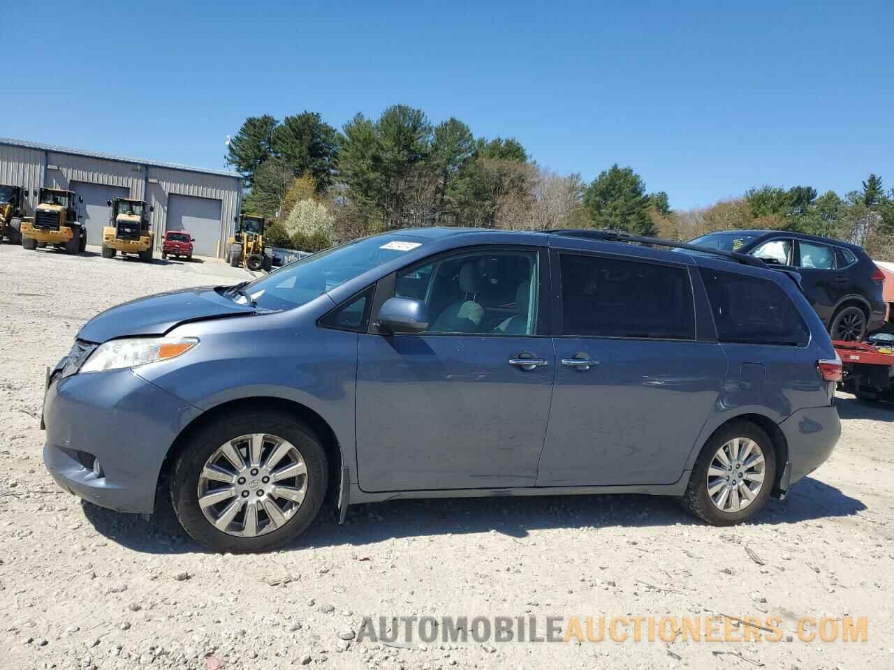 5TDDK3DC0FS097112 TOYOTA All Models 2015