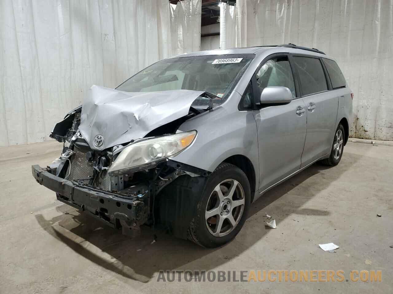 5TDDK3DC0FS122655 TOYOTA All Models 2015