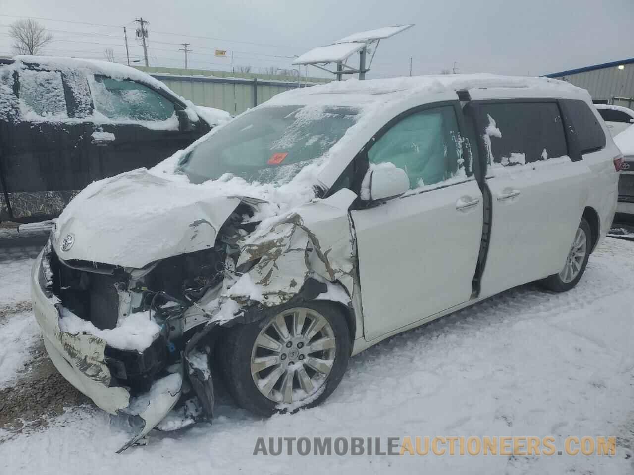 5TDDK3DC2FS094552 TOYOTA All Models 2015