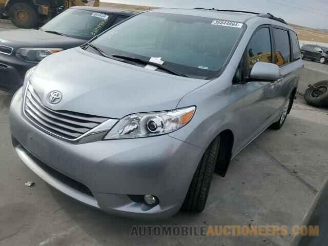 5TDDK3DC2FS114508 TOYOTA All Models 2015