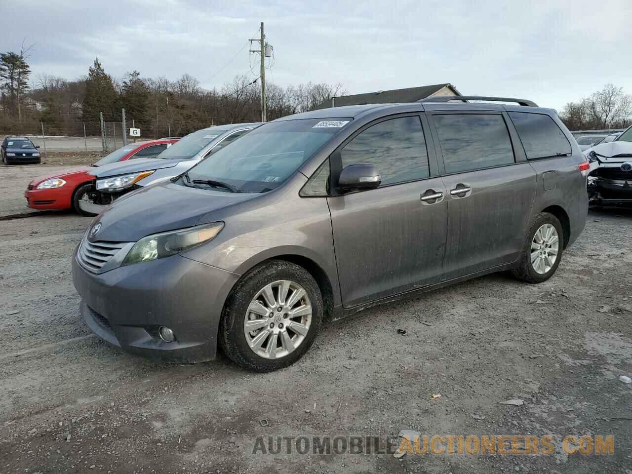 5TDDK3DC3DS052694 TOYOTA All Models 2013