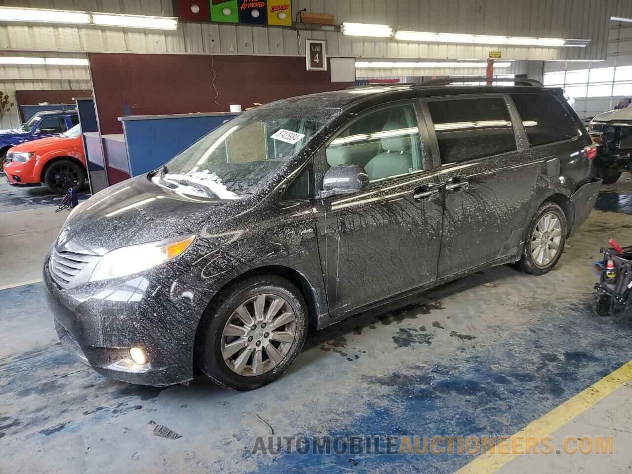 5TDDK3DC3GS129455 TOYOTA All Models 2016