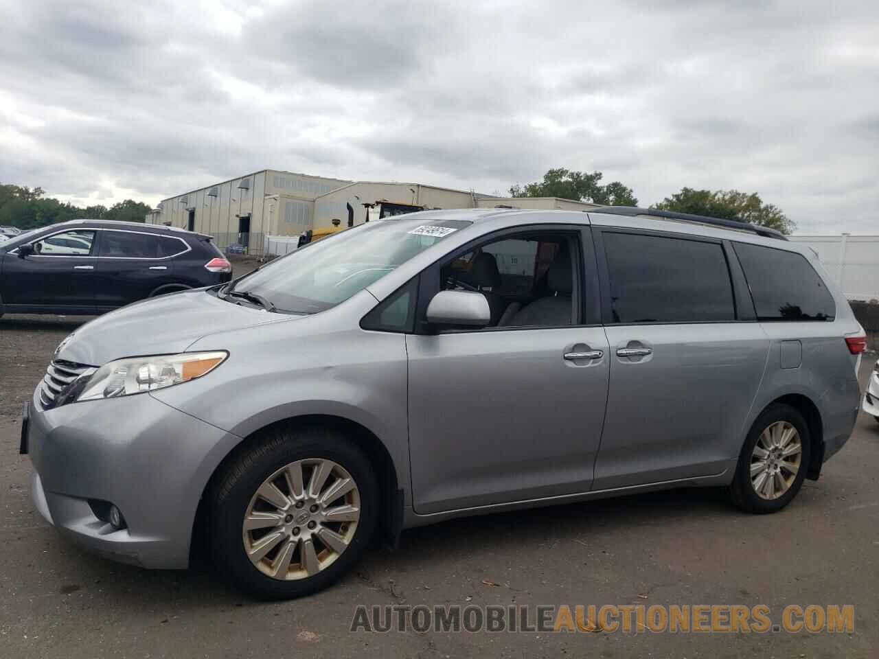 5TDDK3DC4FS113800 TOYOTA All Models 2015