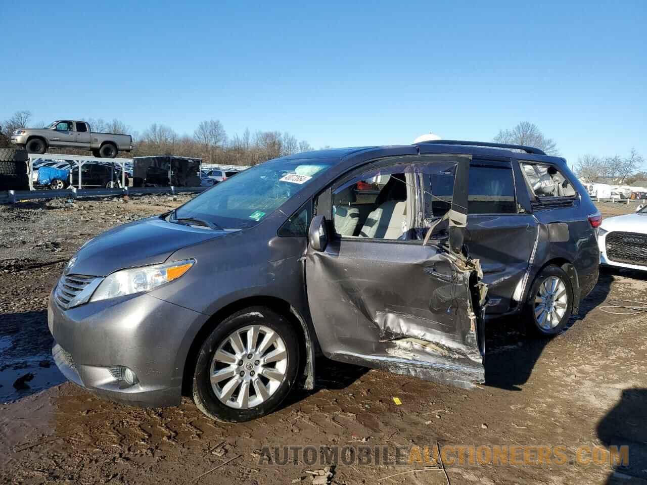 5TDDK3DC4GS130694 TOYOTA All Models 2016