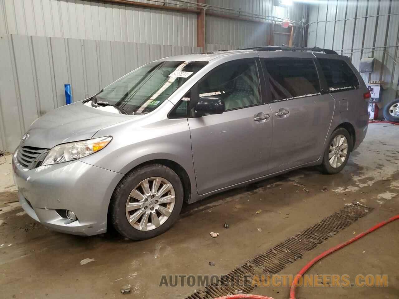 5TDDK3DC5BS018477 TOYOTA All Models 2011