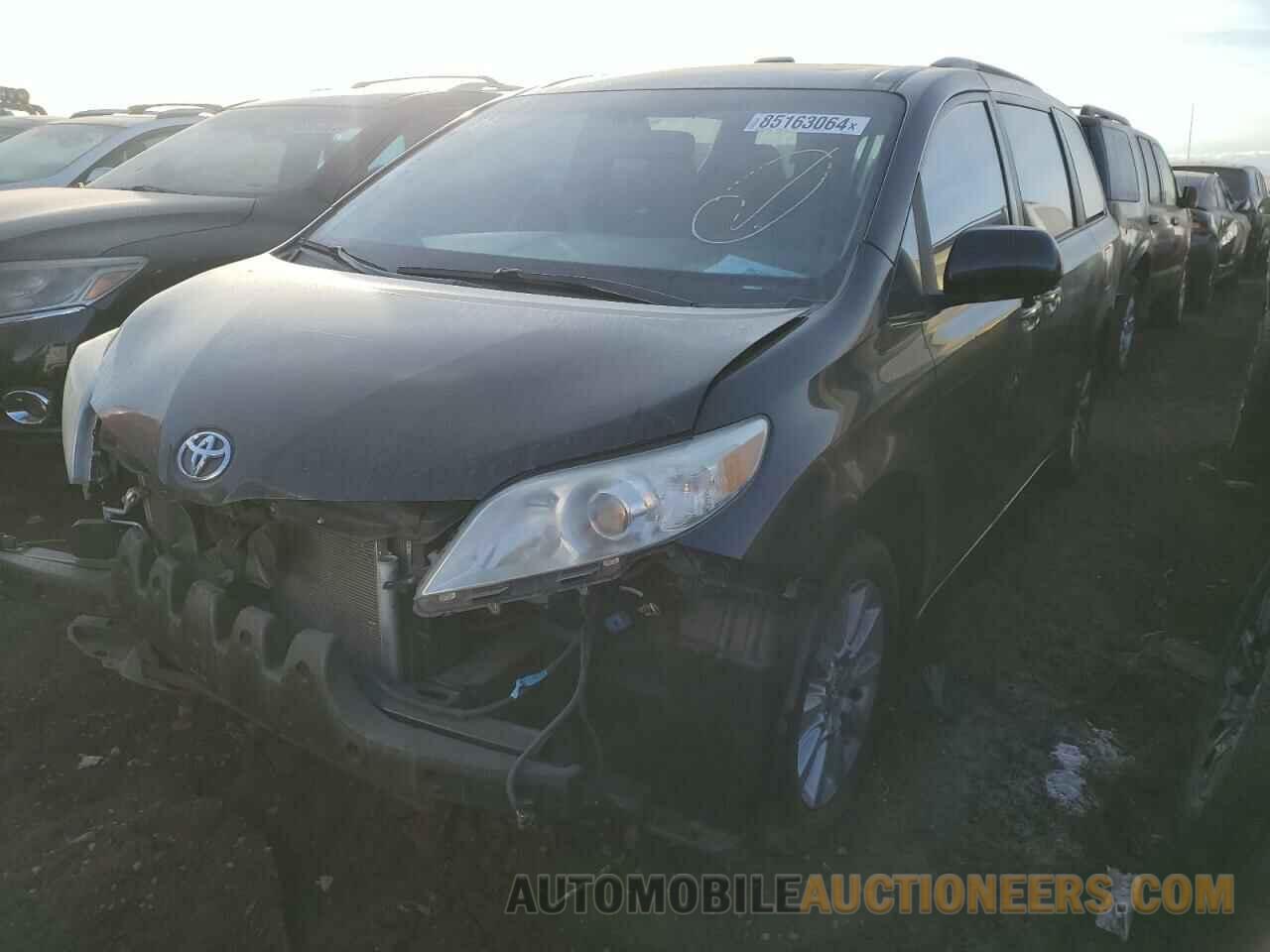 5TDDK3DC7BS002071 TOYOTA All Models 2011