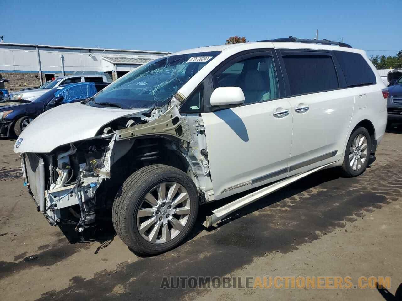 5TDDK3DC7FS094322 TOYOTA All Models 2015