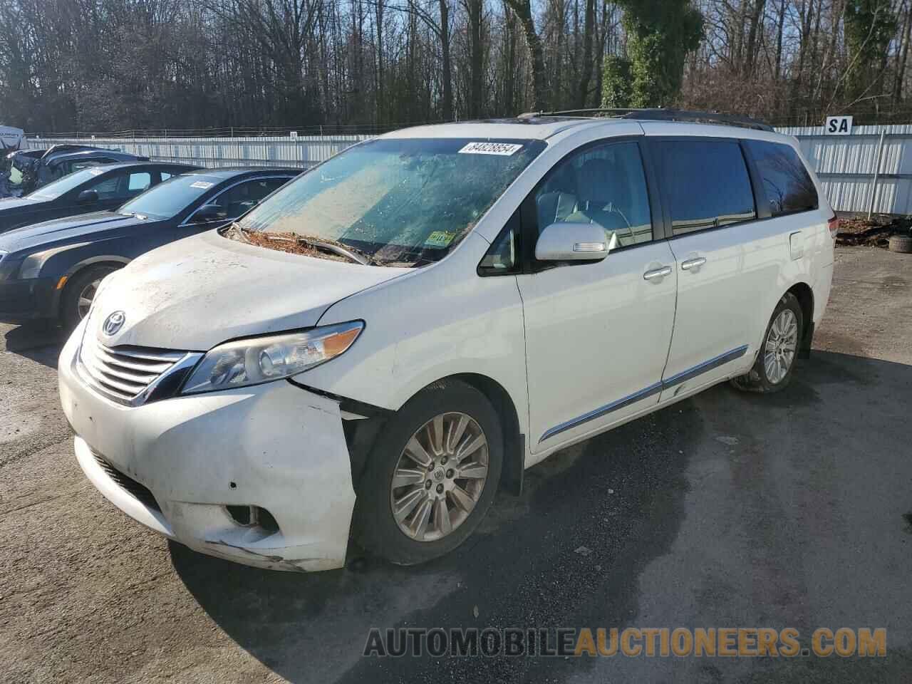 5TDDK3DC9DS054515 TOYOTA All Models 2013