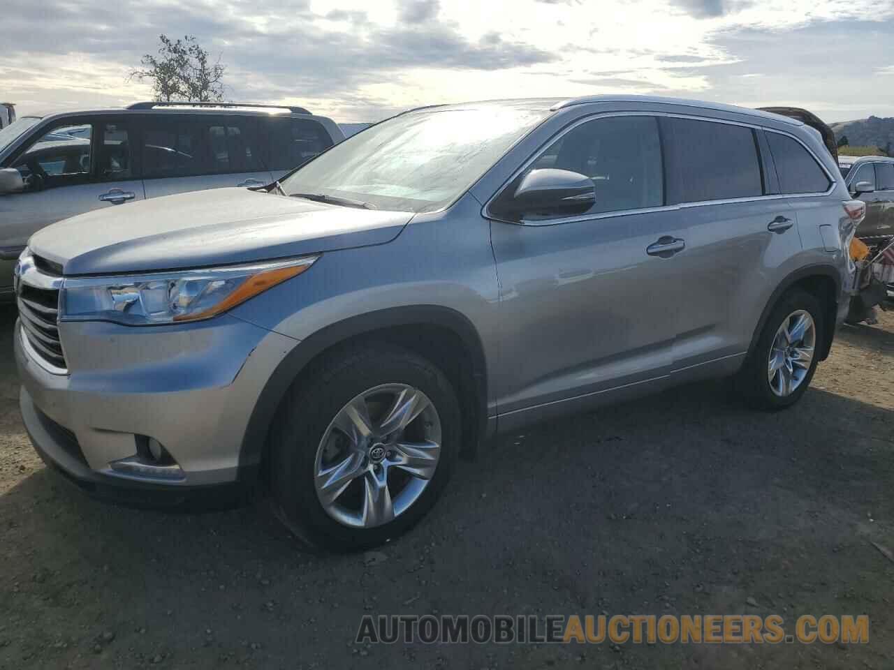 5TDDKRFH3GS263622 TOYOTA HIGHLANDER 2016