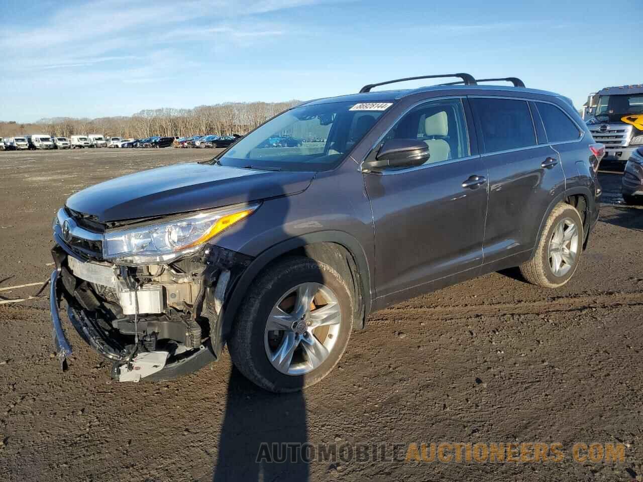 5TDDKRFH4FS193790 TOYOTA HIGHLANDER 2015