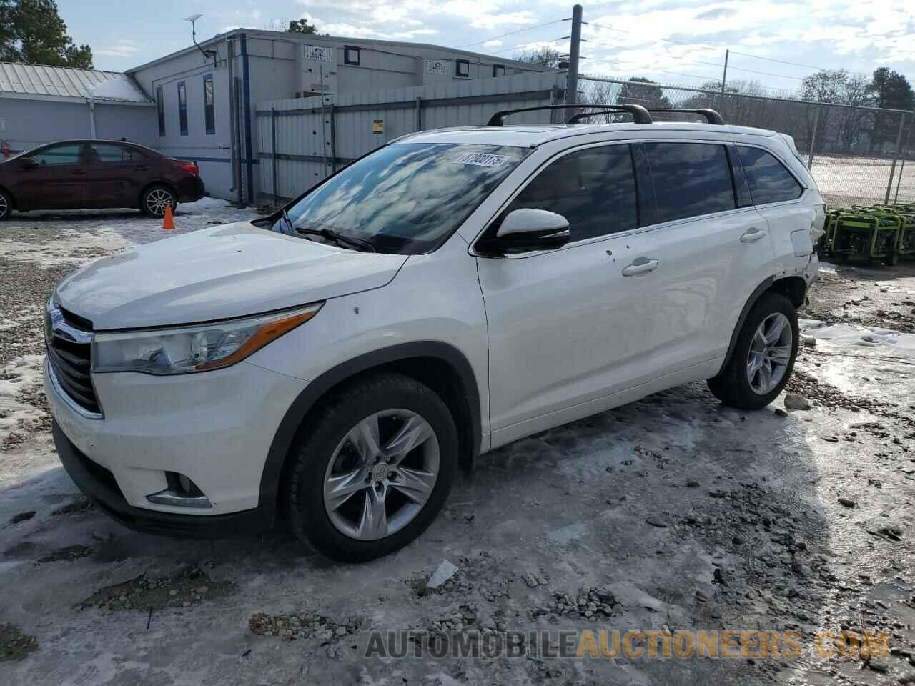 5TDDKRFH7FS087379 TOYOTA HIGHLANDER 2015