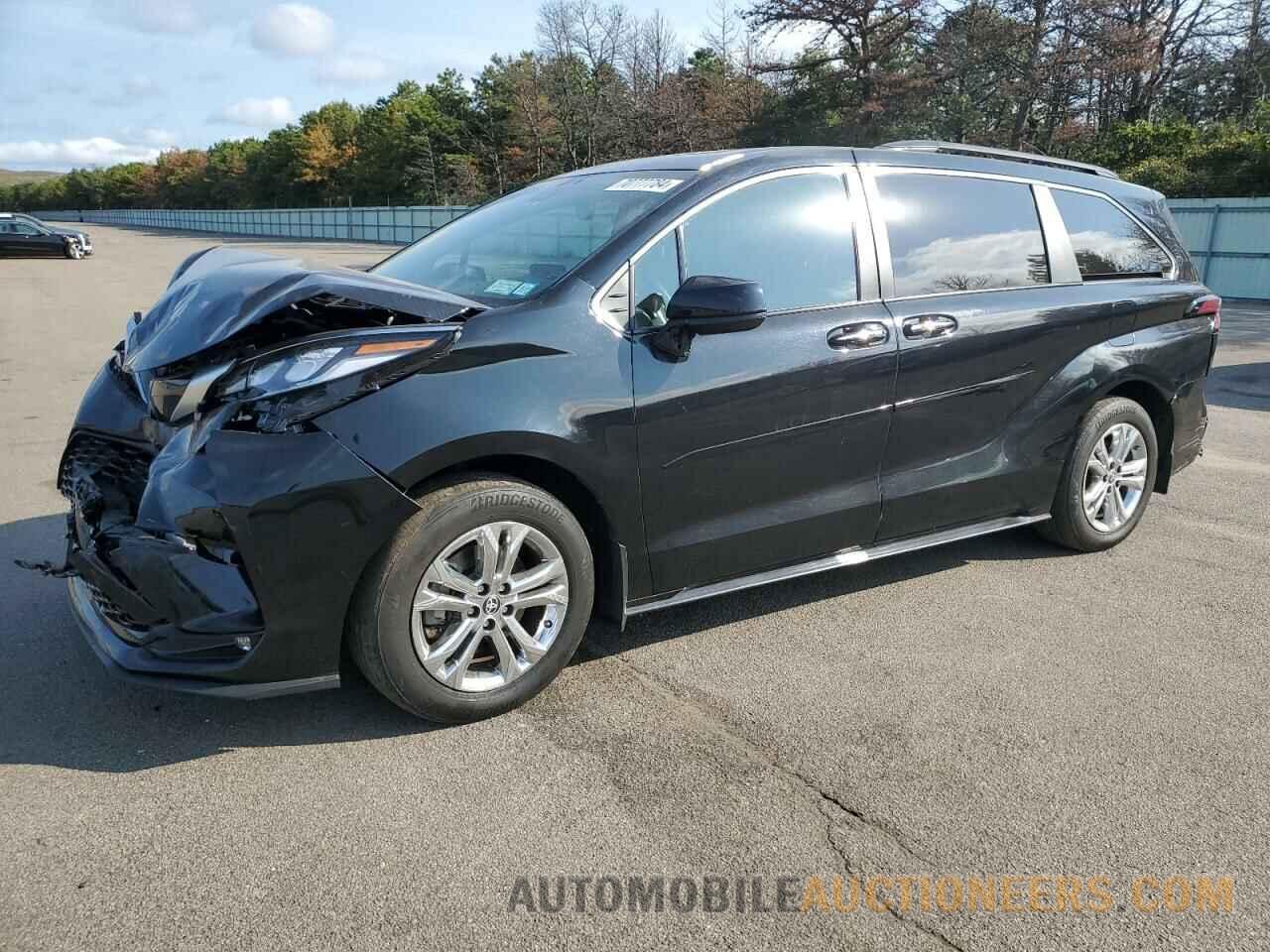 5TDDSKFC2PS092115 TOYOTA SIENNA 2023