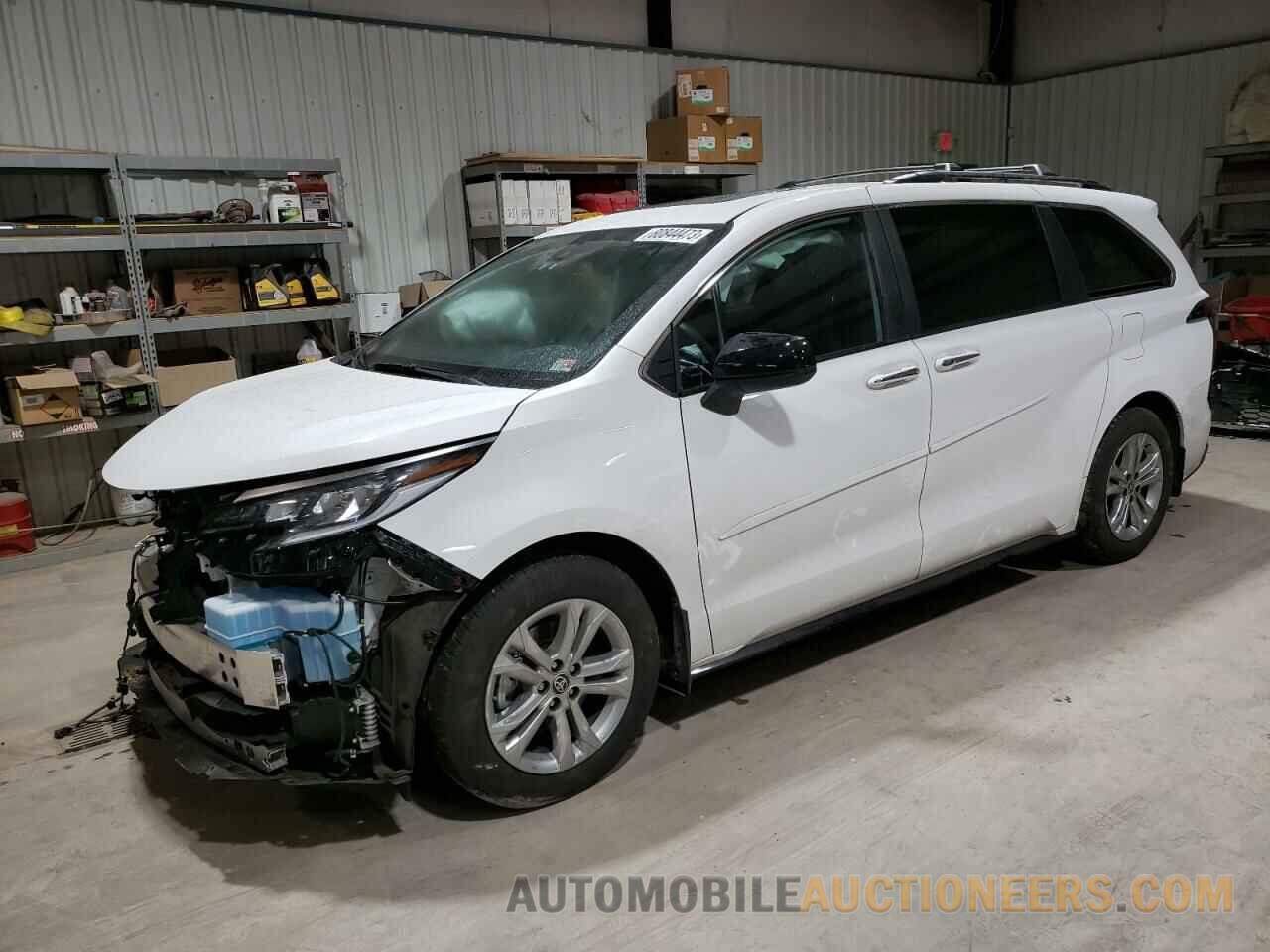 5TDDSKFC9PS080804 TOYOTA SIENNA 2023