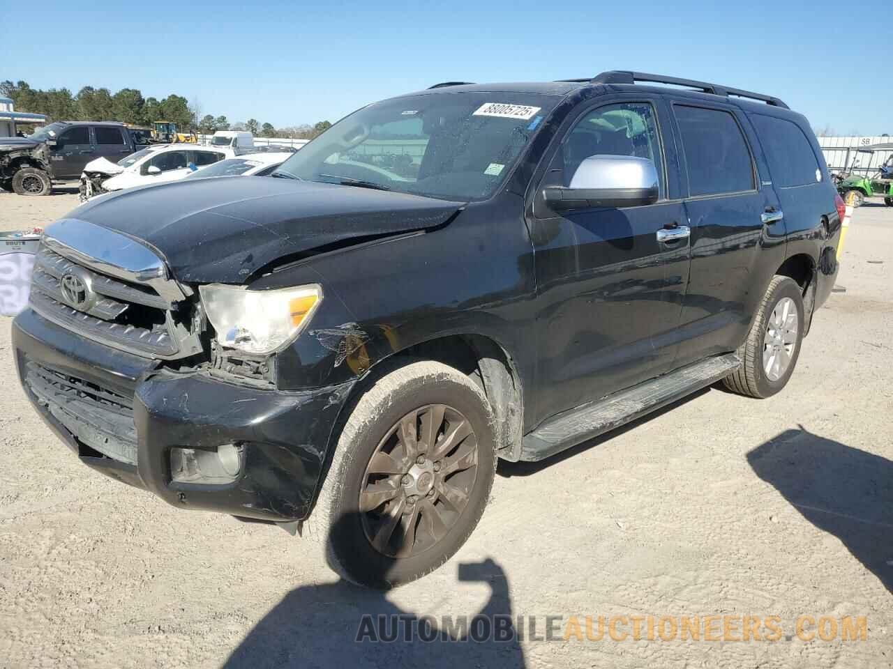 5TDDW5G10GS135028 TOYOTA SEQUOIA 2016