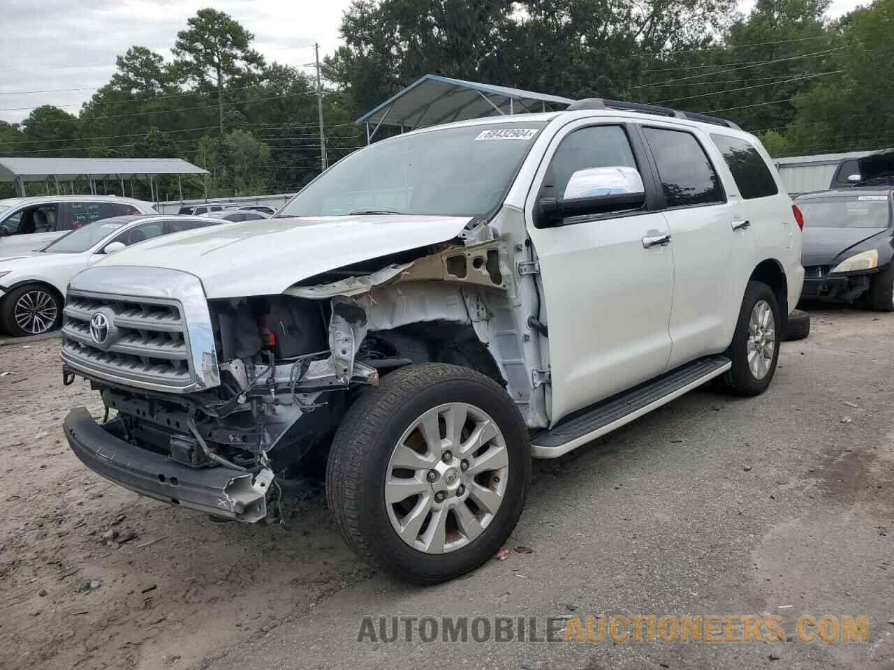 5TDDW5G10GS141069 TOYOTA SEQUOIA 2016