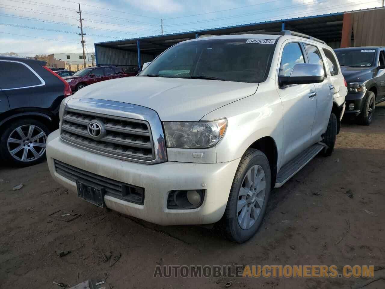 5TDDW5G10GS142240 TOYOTA SEQUOIA 2016