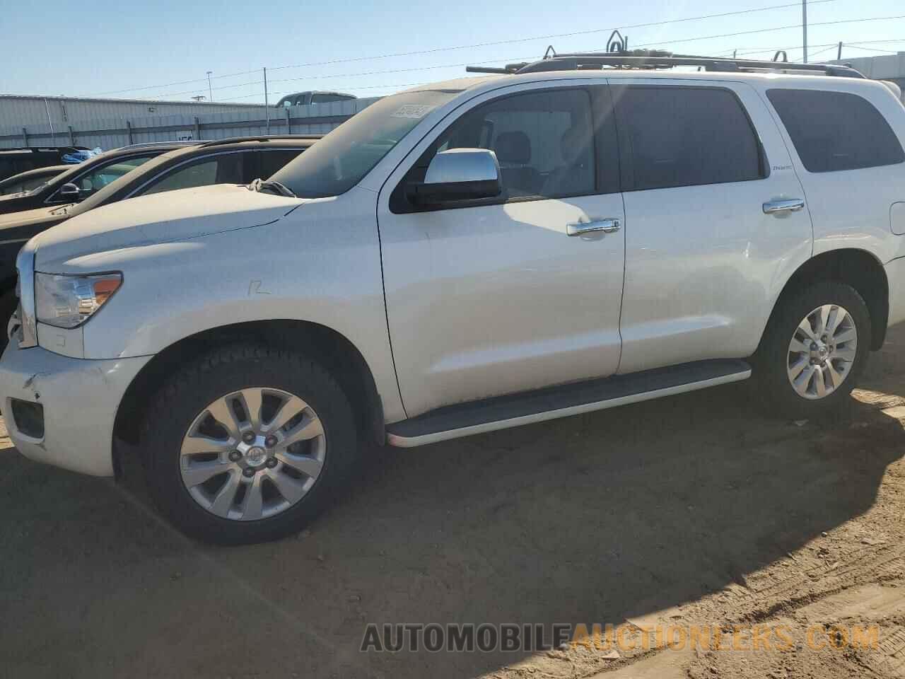 5TDDW5G10GS146465 TOYOTA SEQUOIA 2016