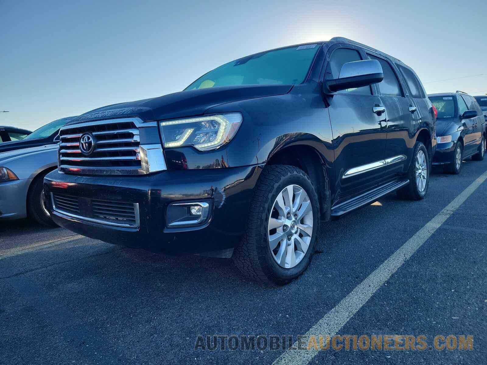 5TDDW5G10JS155643 Toyota Sequoia 2018