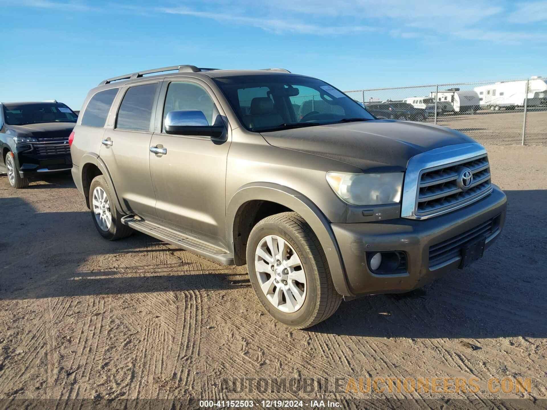 5TDDW5G11DS083369 TOYOTA SEQUOIA 2013