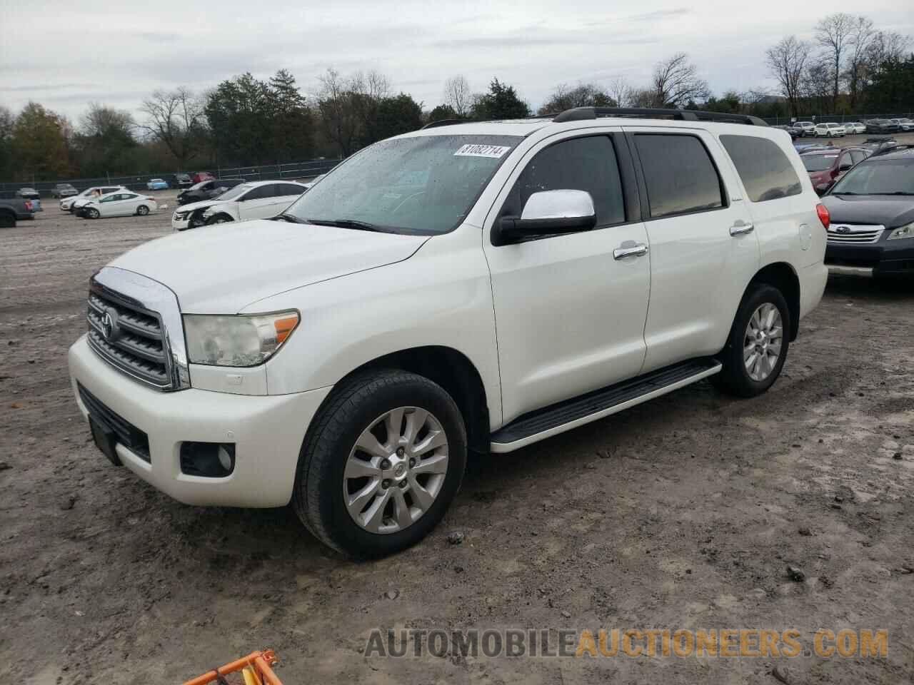 5TDDW5G11DS086076 TOYOTA SEQUOIA 2013