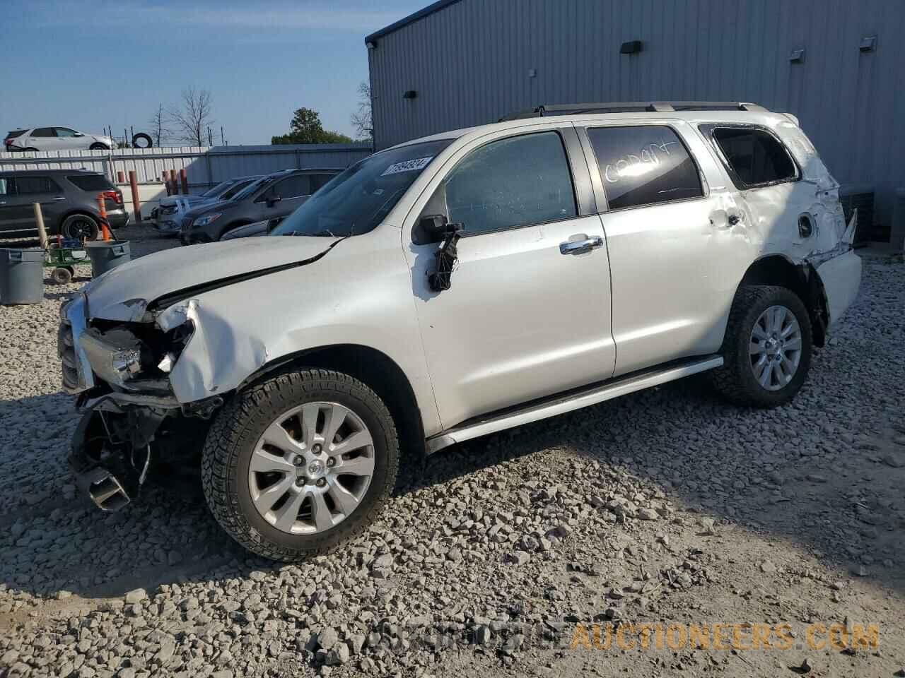 5TDDW5G11DS087115 TOYOTA SEQUOIA 2013