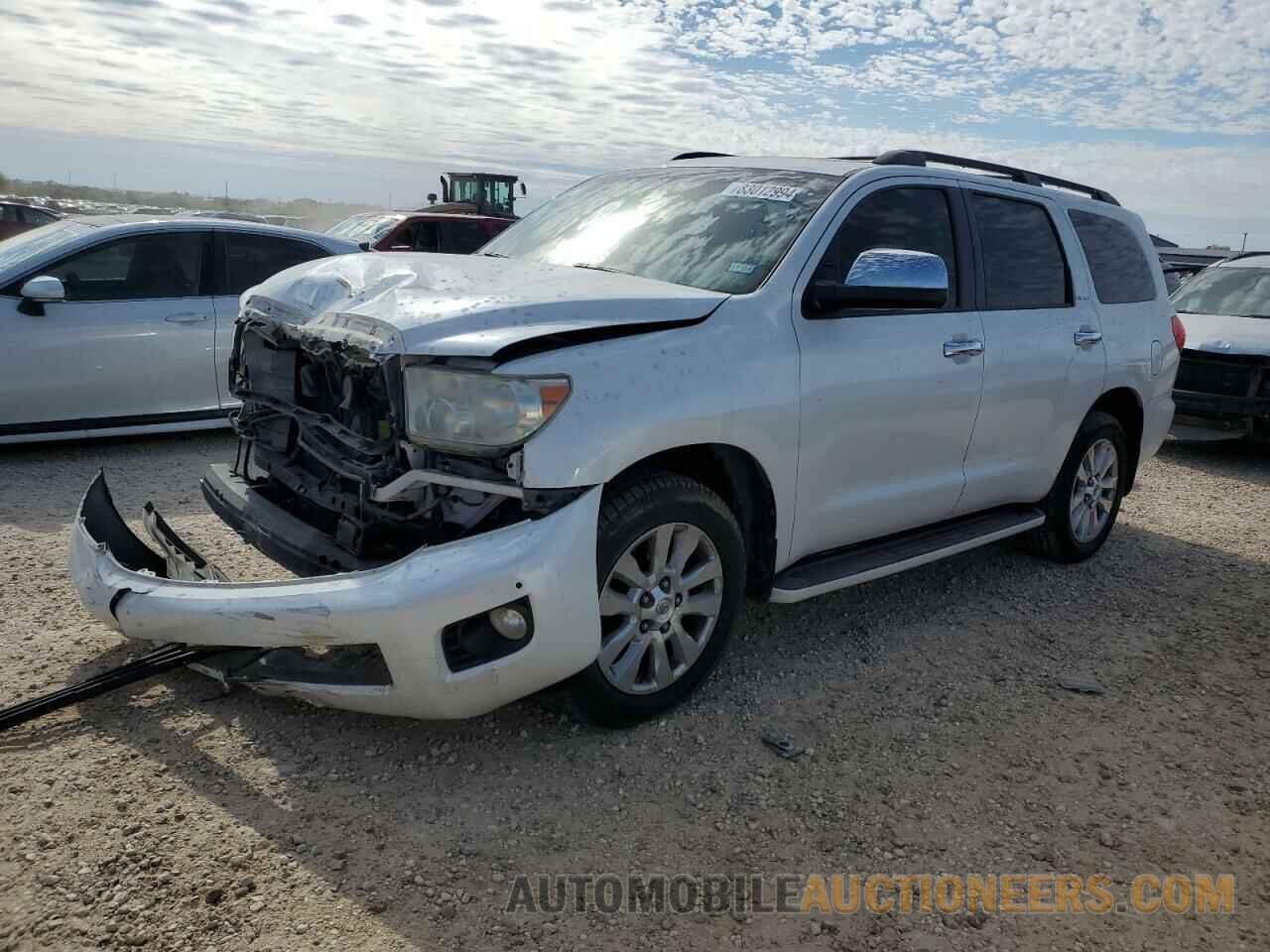 5TDDW5G11ES105503 TOYOTA SEQUOIA 2014