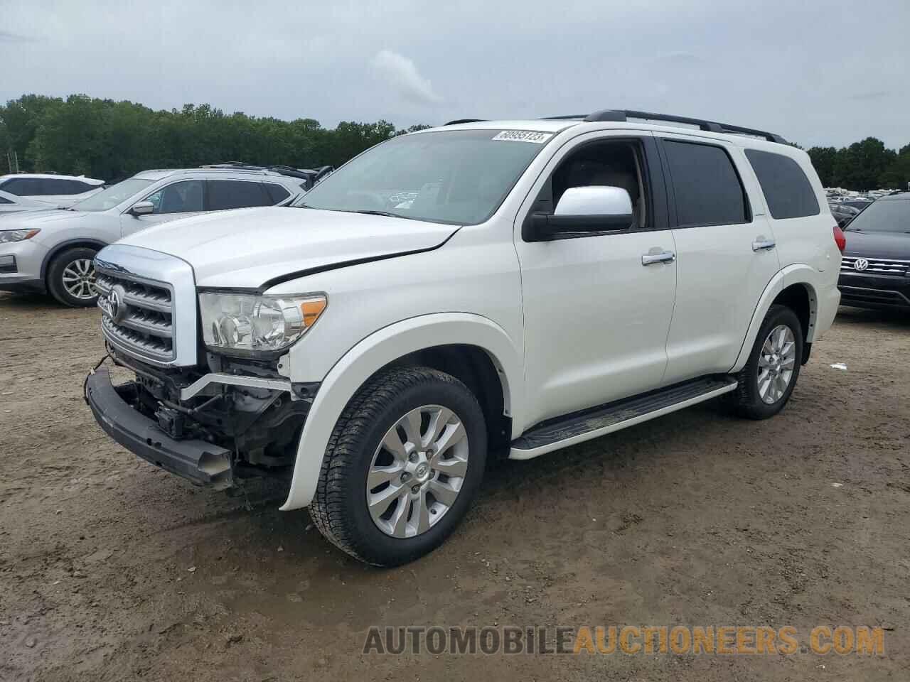 5TDDW5G11GS131845 TOYOTA SEQUOIA 2016