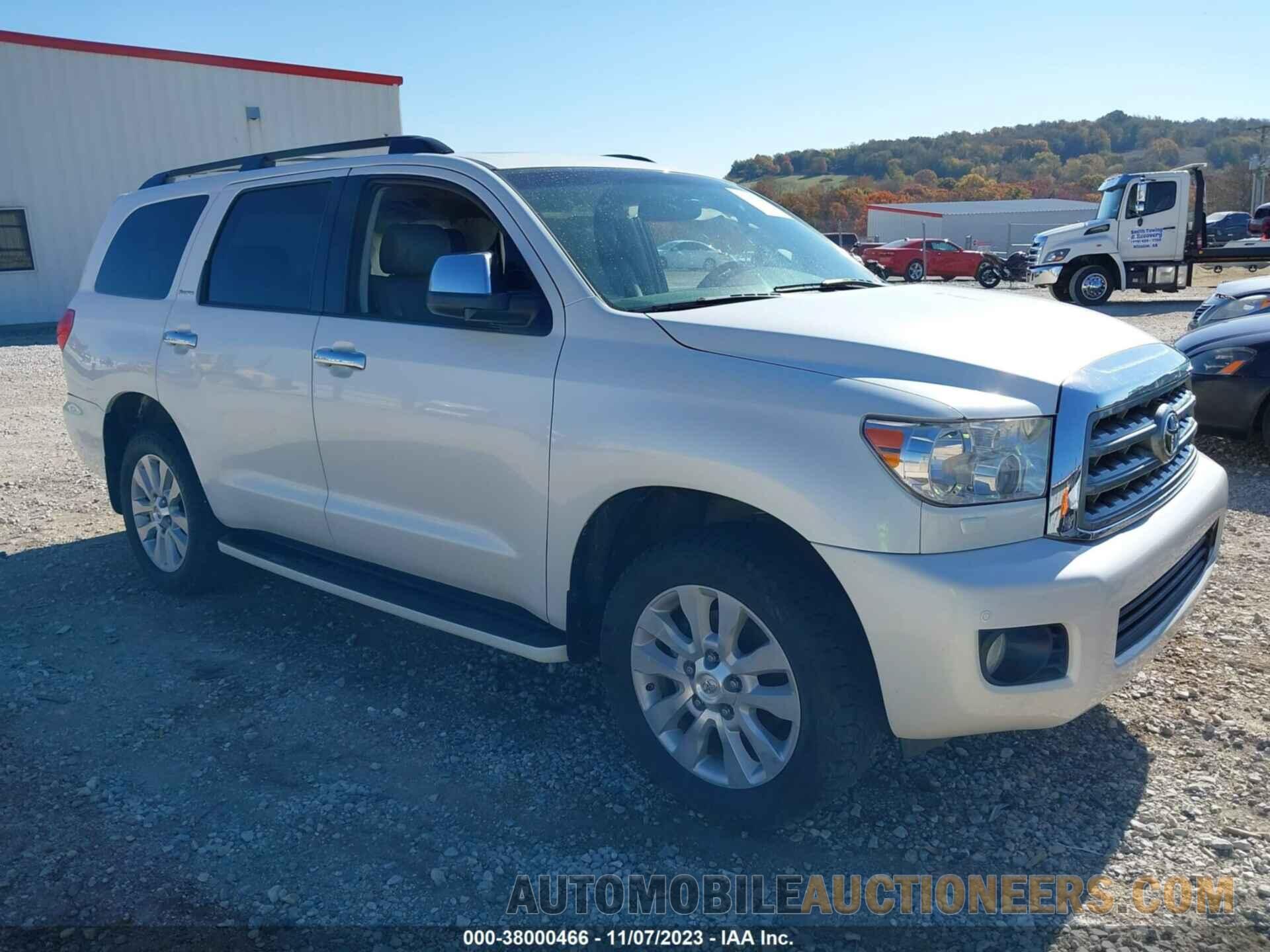 5TDDW5G11HS154656 TOYOTA SEQUOIA 2017