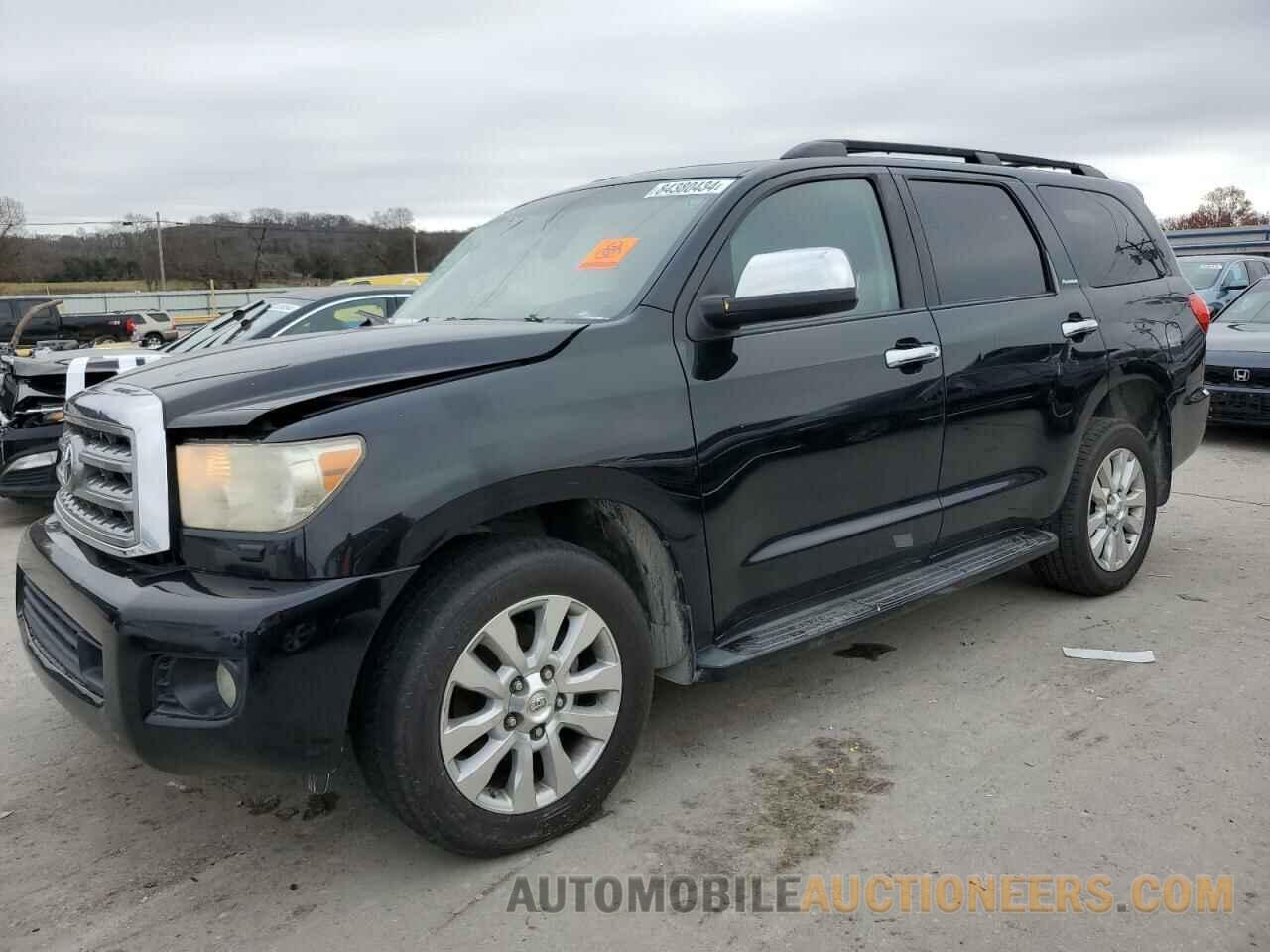 5TDDW5G12BS040222 TOYOTA SEQUOIA 2011