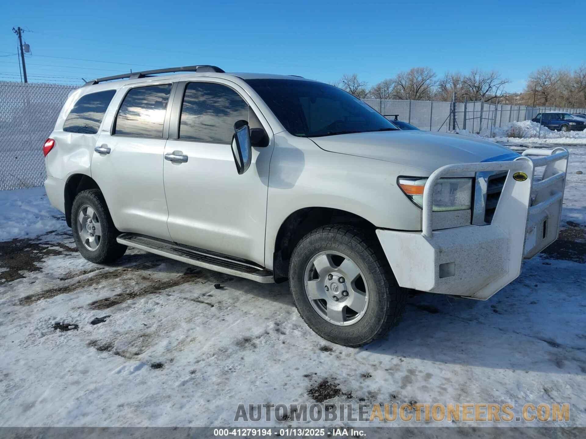 5TDDW5G12BS040673 TOYOTA SEQUOIA 2011