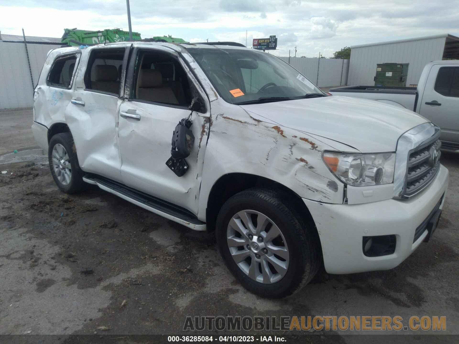 5TDDW5G12HS148526 TOYOTA SEQUOIA 2017