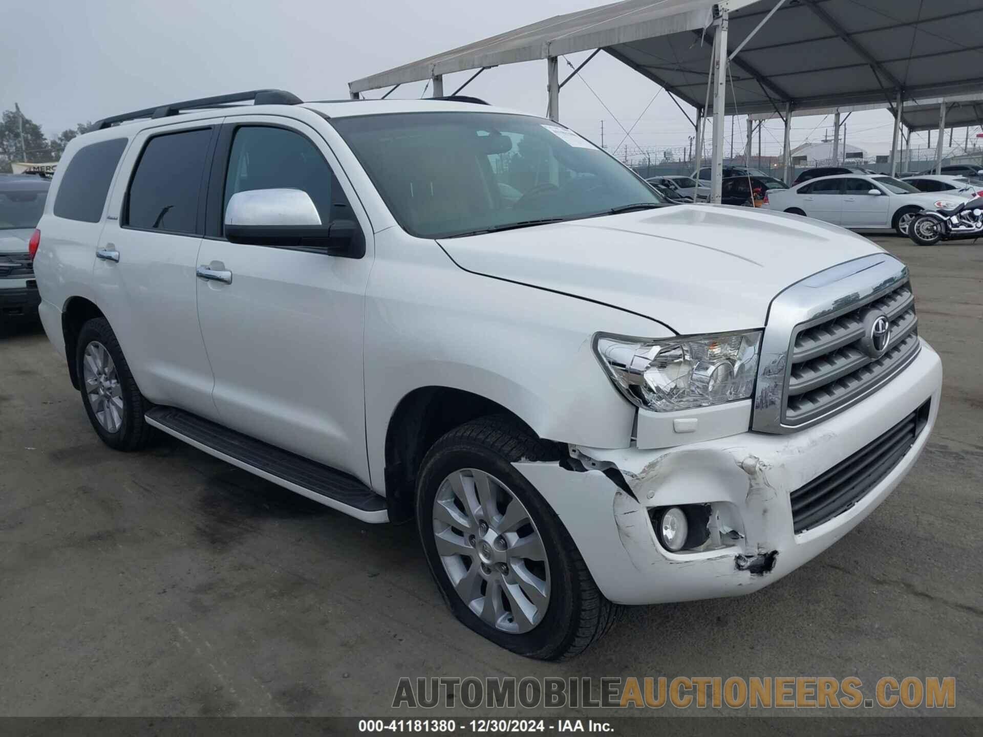 5TDDW5G12HS153726 TOYOTA SEQUOIA 2017