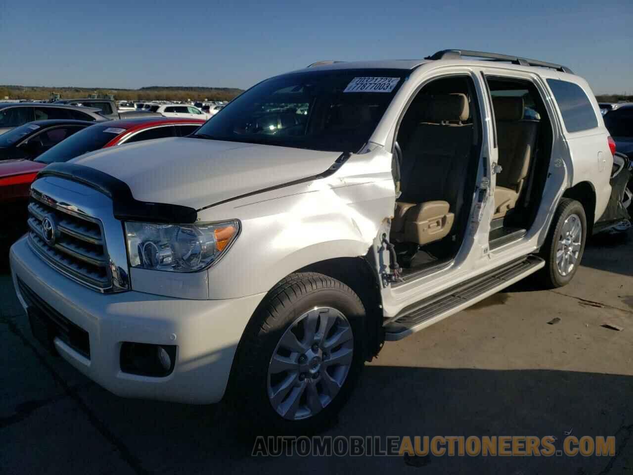 5TDDW5G13FS121588 TOYOTA SEQUOIA 2015