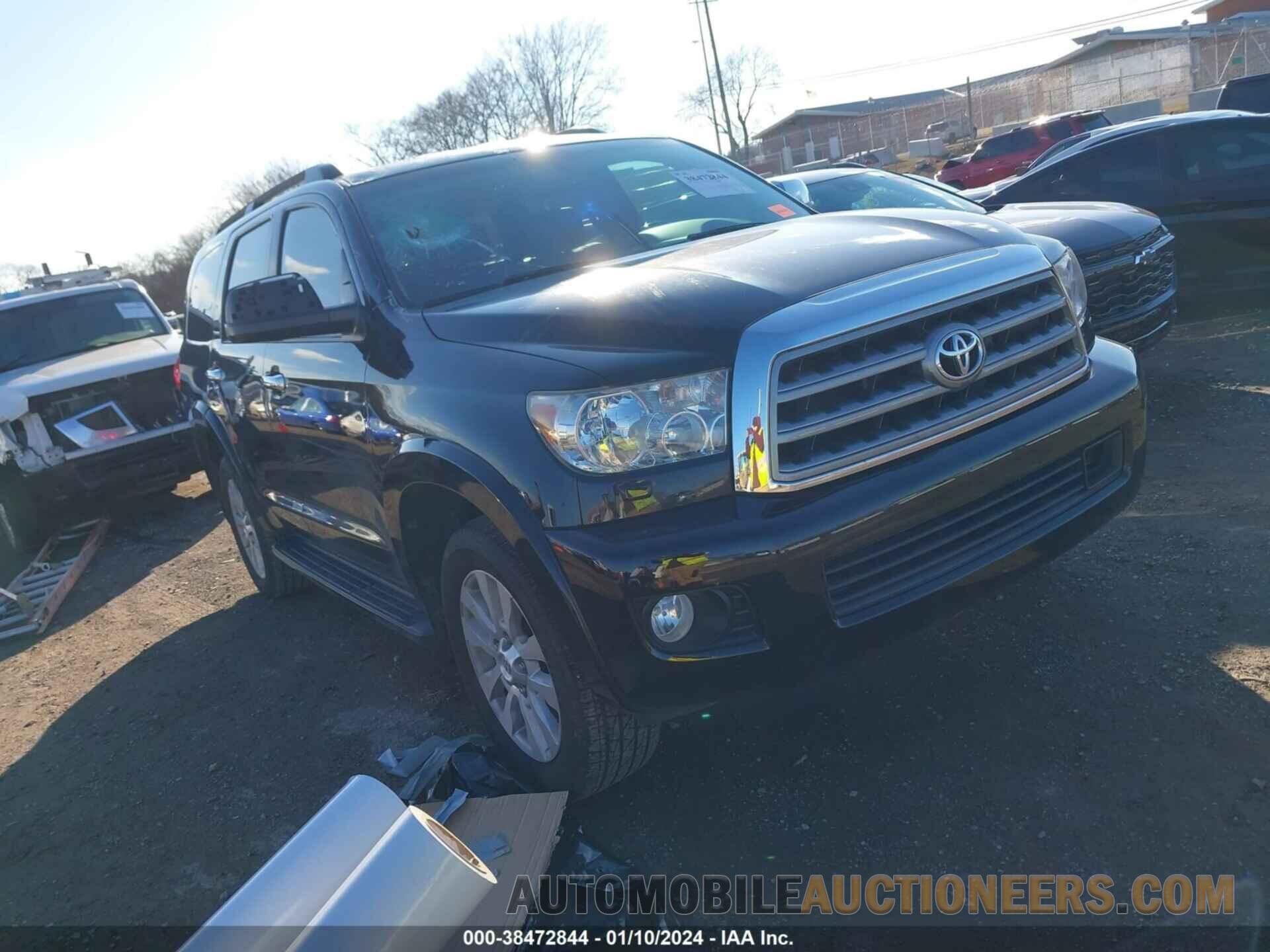 5TDDW5G13FS121672 TOYOTA SEQUOIA 2015