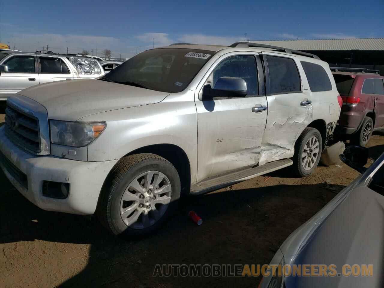 5TDDW5G13FS126693 TOYOTA SEQUOIA 2015