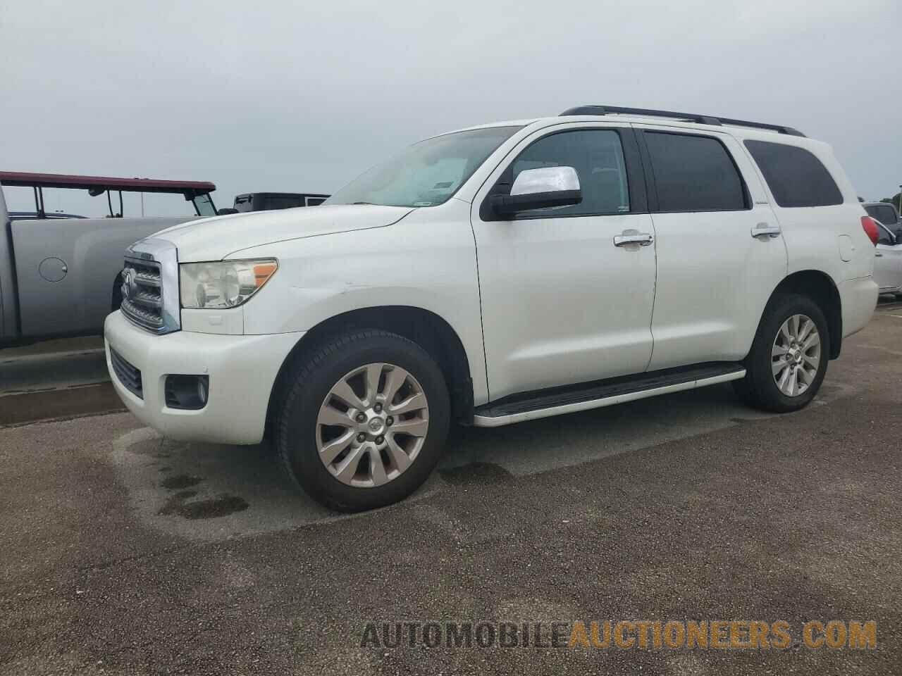 5TDDW5G13GS136884 TOYOTA SEQUOIA 2016