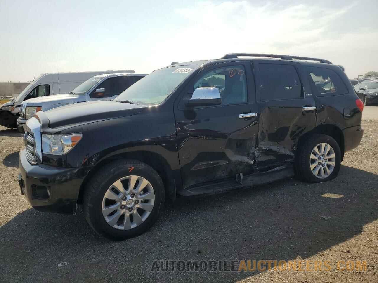 5TDDW5G13GS141650 TOYOTA SEQUOIA 2016