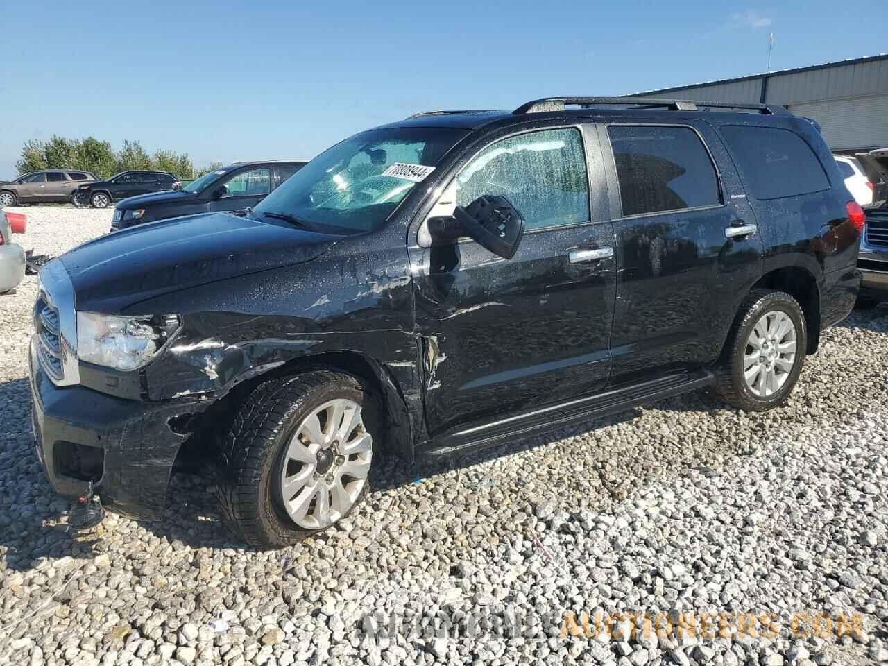 5TDDW5G13GS144645 TOYOTA SEQUOIA 2016