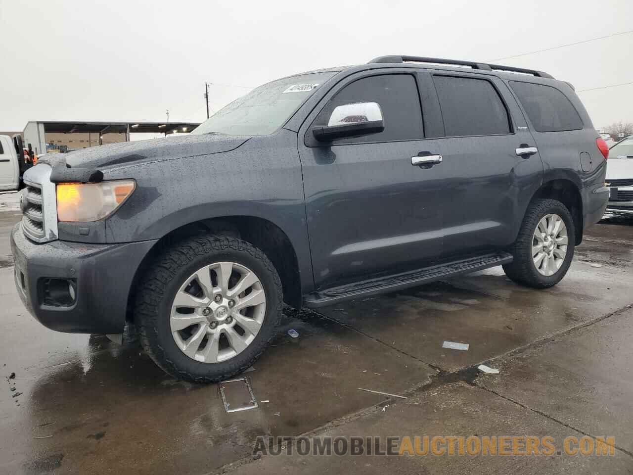 5TDDW5G14CS061249 TOYOTA SEQUOIA 2012