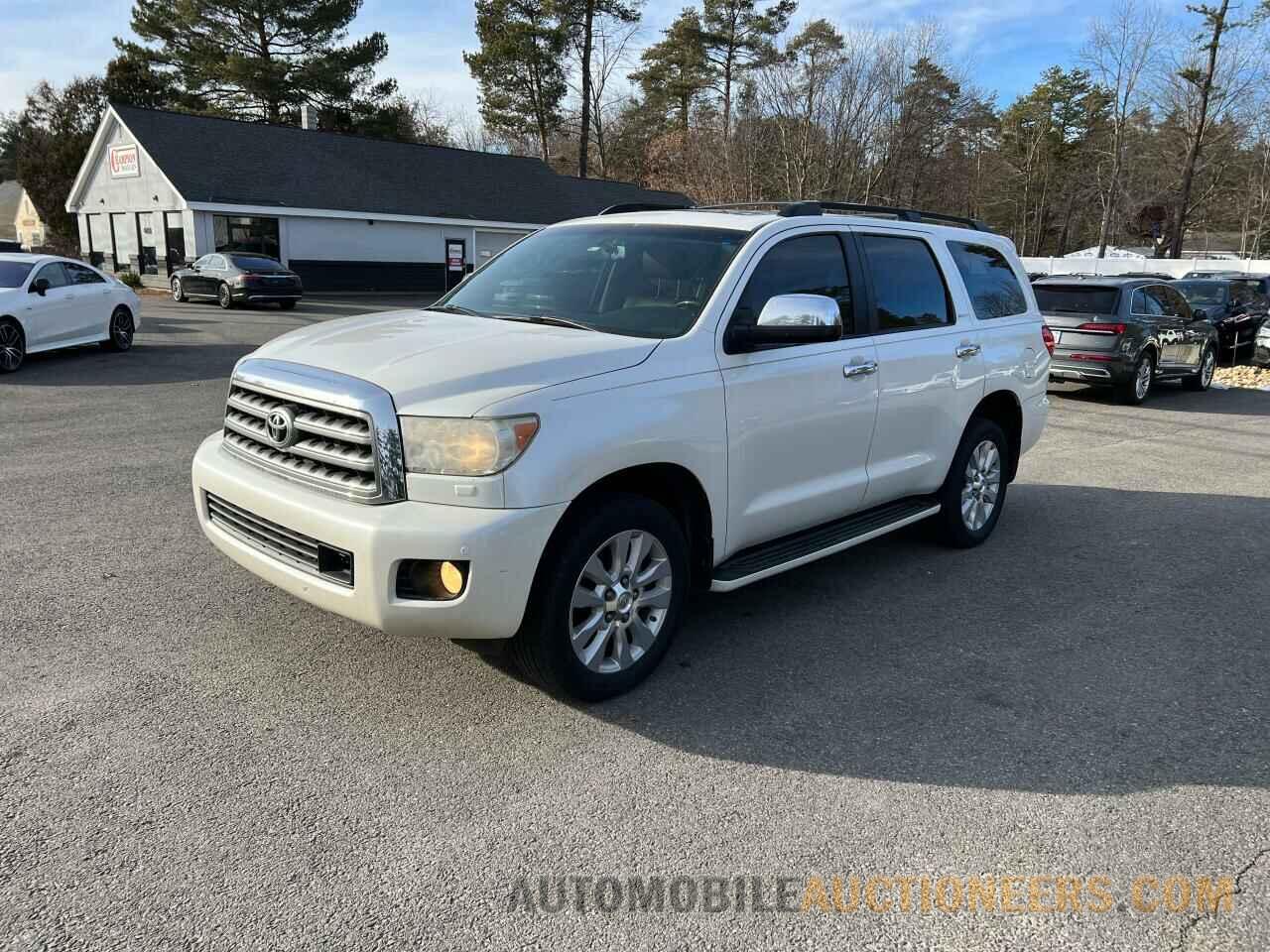 5TDDW5G14FS112253 TOYOTA SEQUOIA 2015